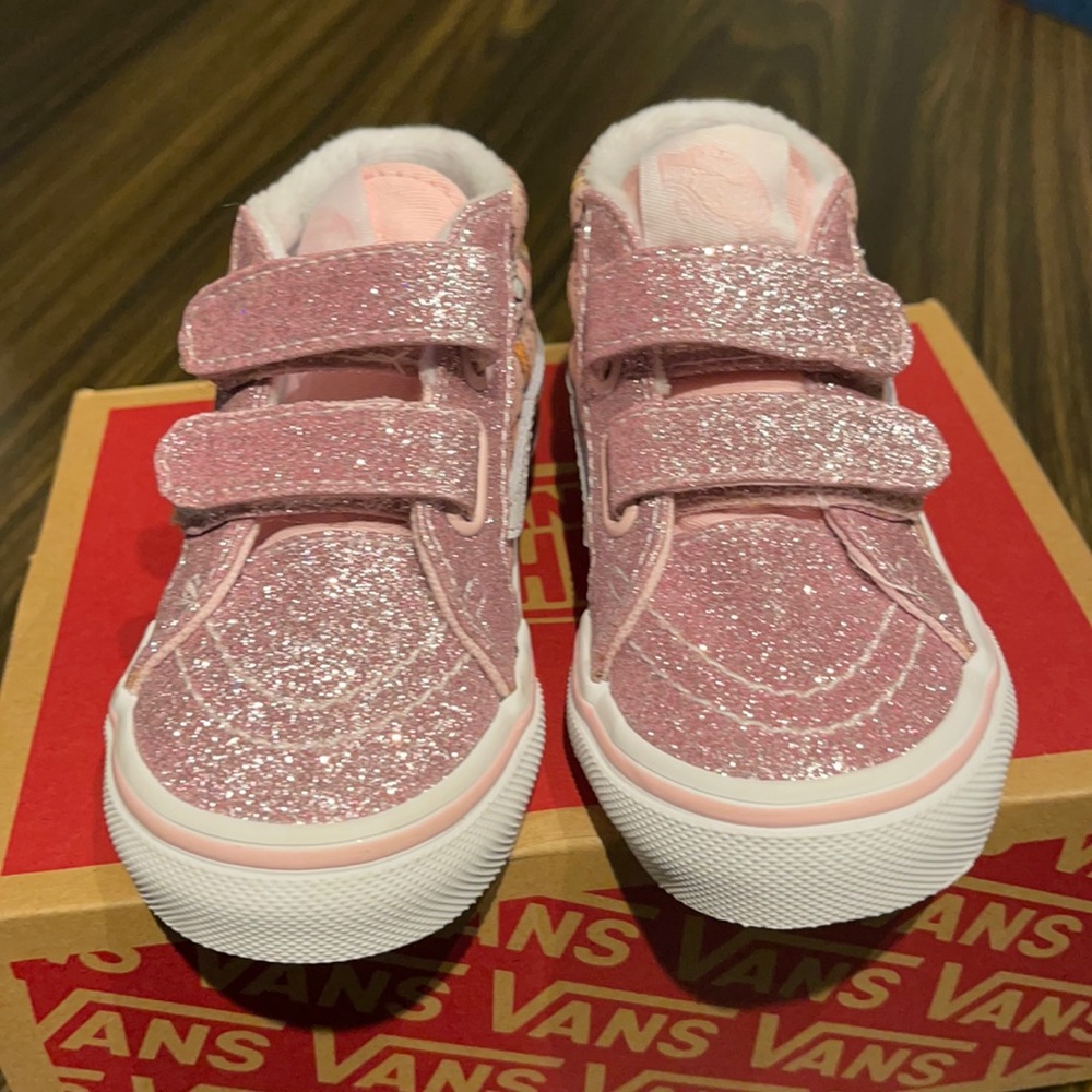 Vans Kiddie Cakes